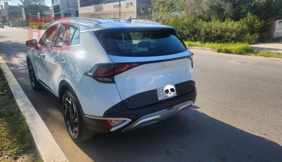 كيا سبورتاج